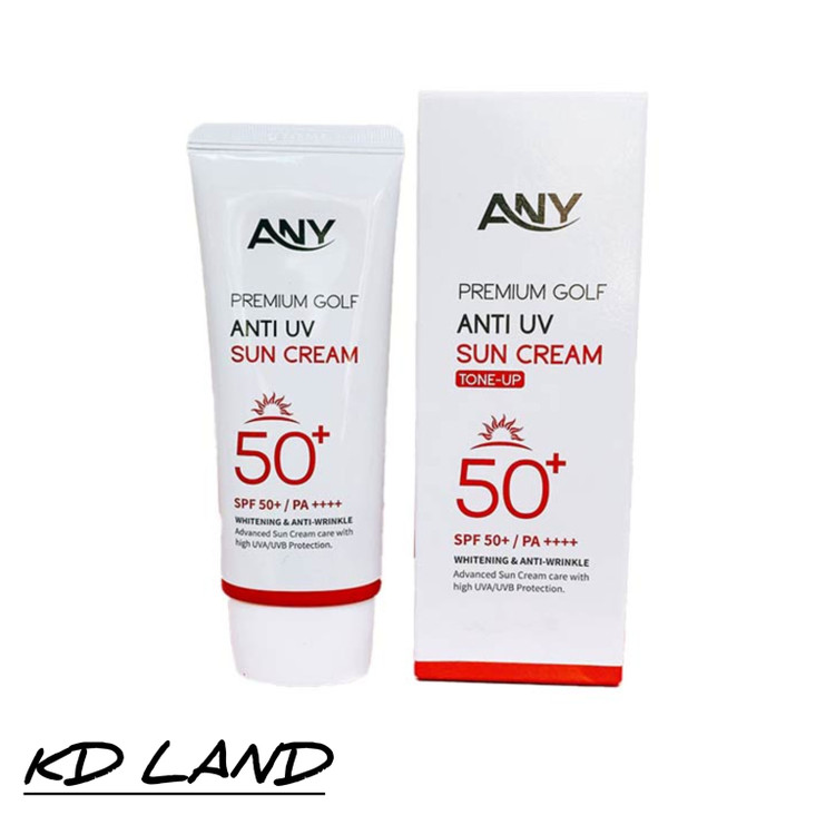 خرید و قیمت ضد آفتاب تون آپ انی ANY SPF50 حجم ۶۰ میلیلیتر | مناسب انواع پوست