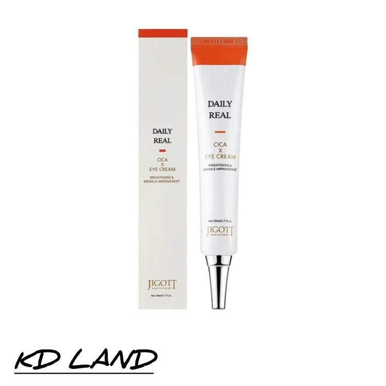 کرم دور چشم سیکا جیگوتFarmStay Hyaluronic Acid Super Aqua Eye Cream