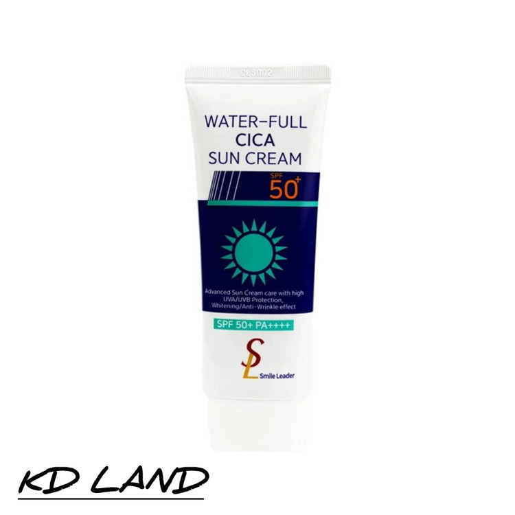کرم ضد آفتاب SL مدل تون آپ سوتینگ سیکا SPF50 حجم ۶۰ میلی لیتر