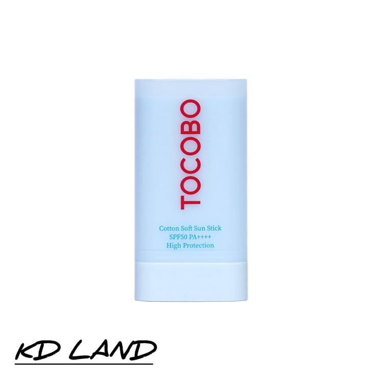 ضد آفتاب استیکی توکوبو | SPF50+ PA++++ | TOCOBO Cotton Soft Sun Stick