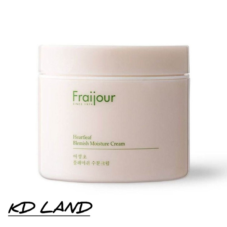 کرم مرطوب کننده فرایجورمدل Frajour Heartleaf Blemish Moisture Cream