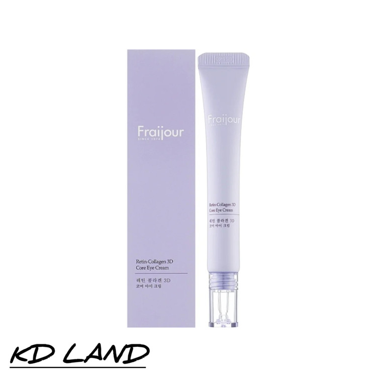 کرم دور چشم رتین کلاژن فریجور Fraijour Retin-Collagen 3D Core Eye