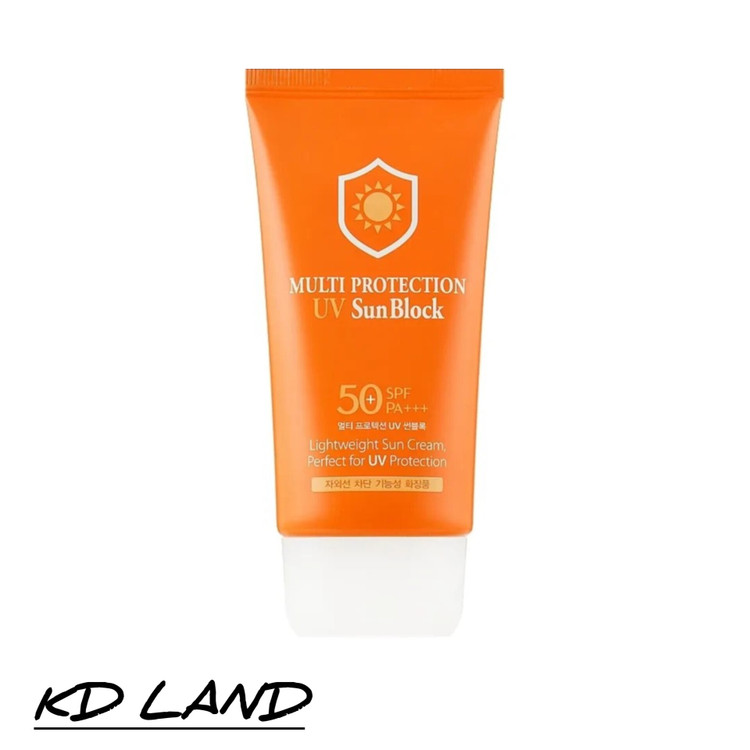 ضد افتابMulti Protection UV Sun Block