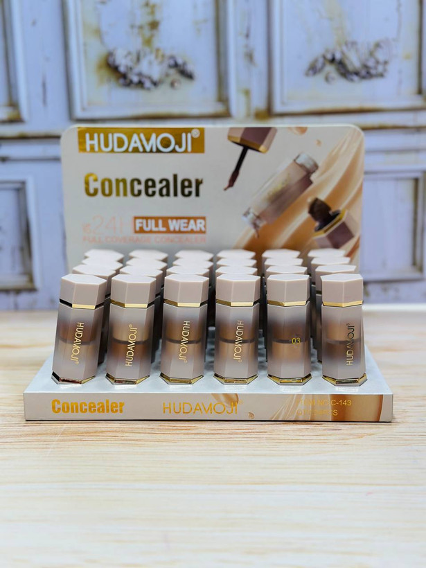 کانسلر و کانتور هدی موجی | Hedi Moji Concealer & Contour Kit