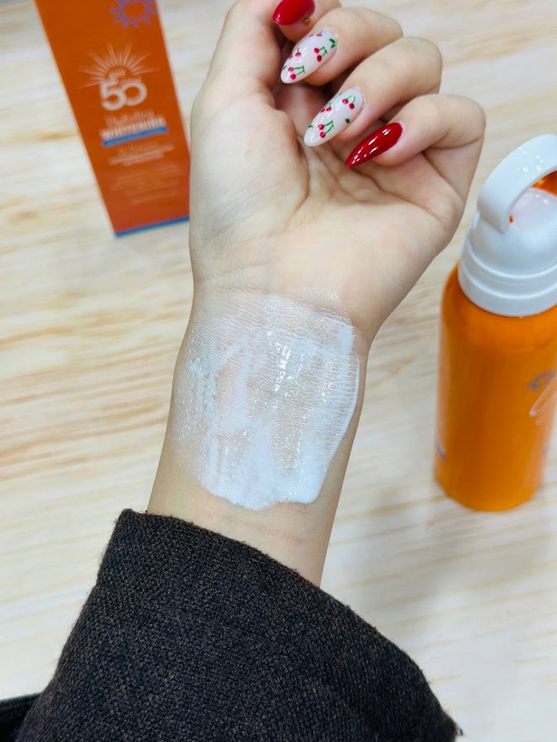 اسپری ضد آفتاب سادور | Sador Sunscreen Spray SPF50 PA+++