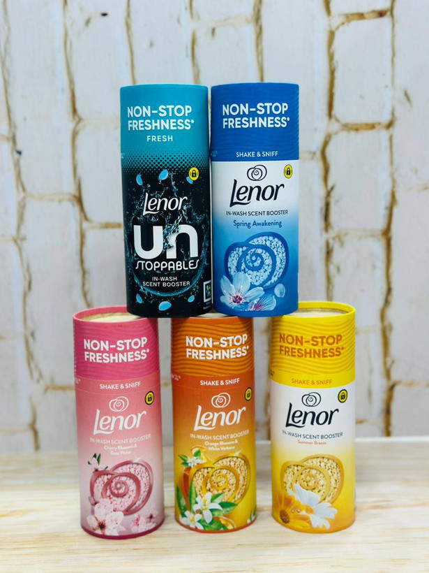قرص خوشبو کننده لباس Lenor (Lenor Scent Booster)