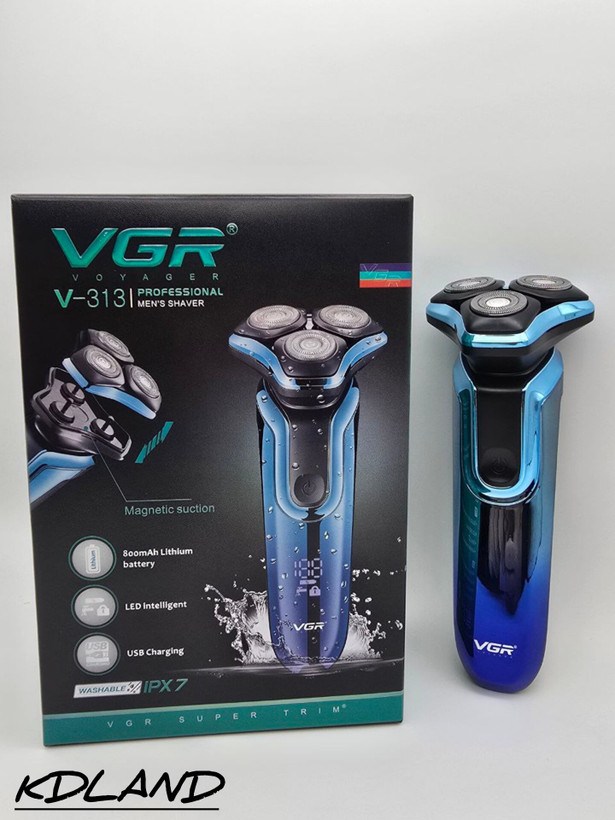 ماشین اصلاح سر و صورت VGR مدل V-313