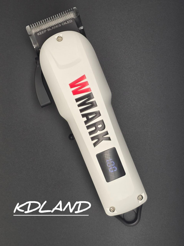 خطزن حرفهای دبلیو مارک WMARK 1205 | صفرزن دقیق و شارژی