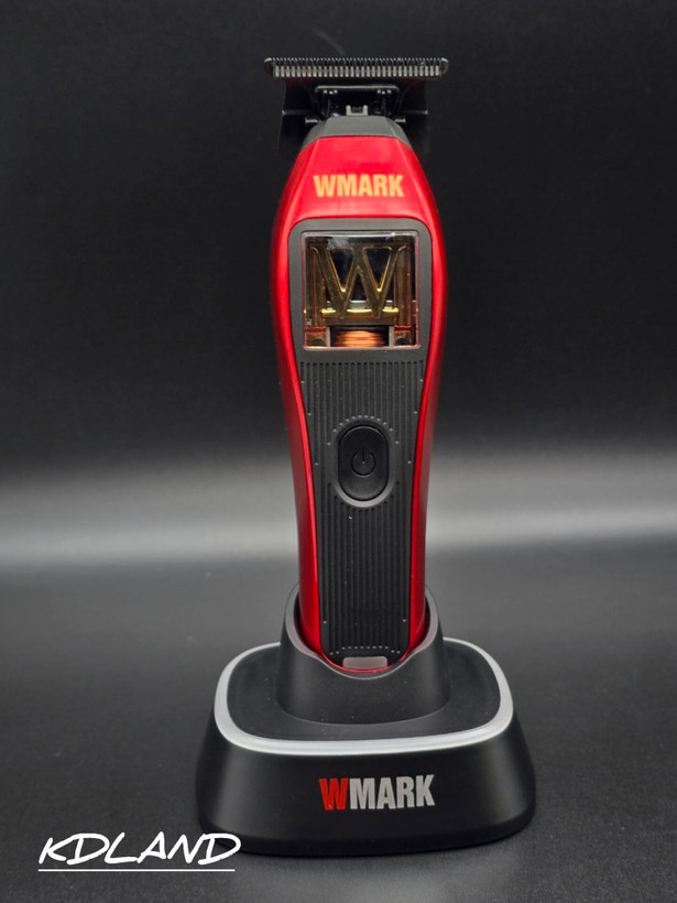 ماشین اصلاح موی سر و صورت دبلیو مارک WMARK GN-X1 | شارژی، دقیق و خوشدست