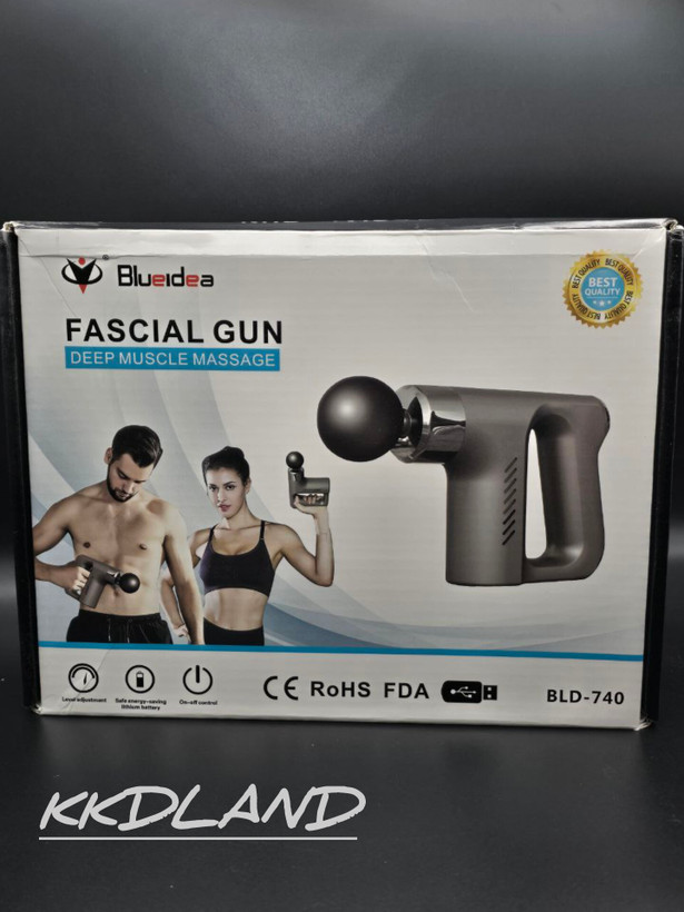 ماساژور برقی بلوایدیا مدل 740-BLD | ریلکسکننده