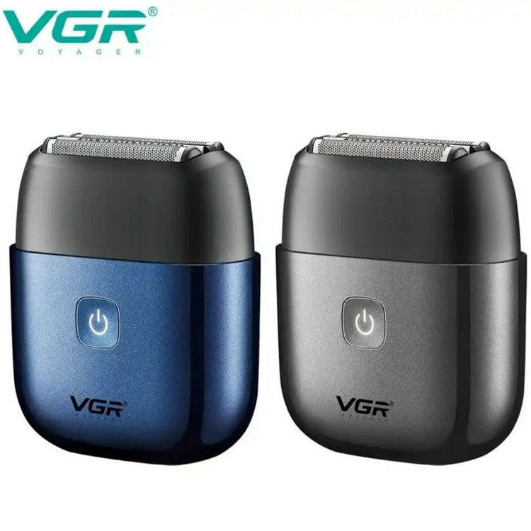ماشین اصلاح صورت و بدن وی جی آر مدل VGR340 ضد آب | اصلاح صفر و حرفهای آقایان