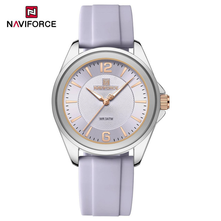 ساعت مچی زنانه ناوی فورس 5068 NAVIFORCE NF RG/pE/pE