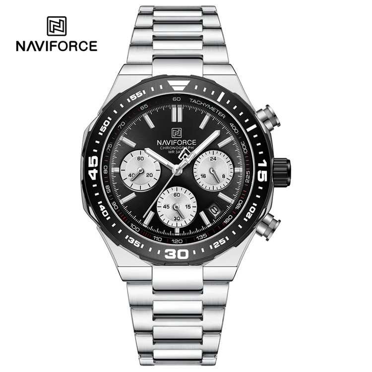 ساعت مچی مردانه نیوی فورس مدل NAVIFORCE ۸۰۴۹