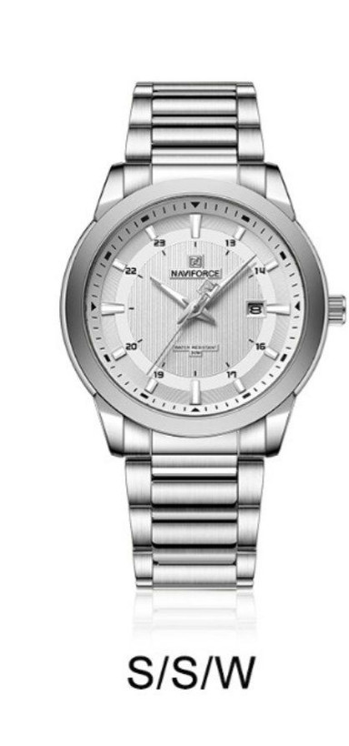 ساعت مچی مردانه نیوی فورس Naviforce NF 8032