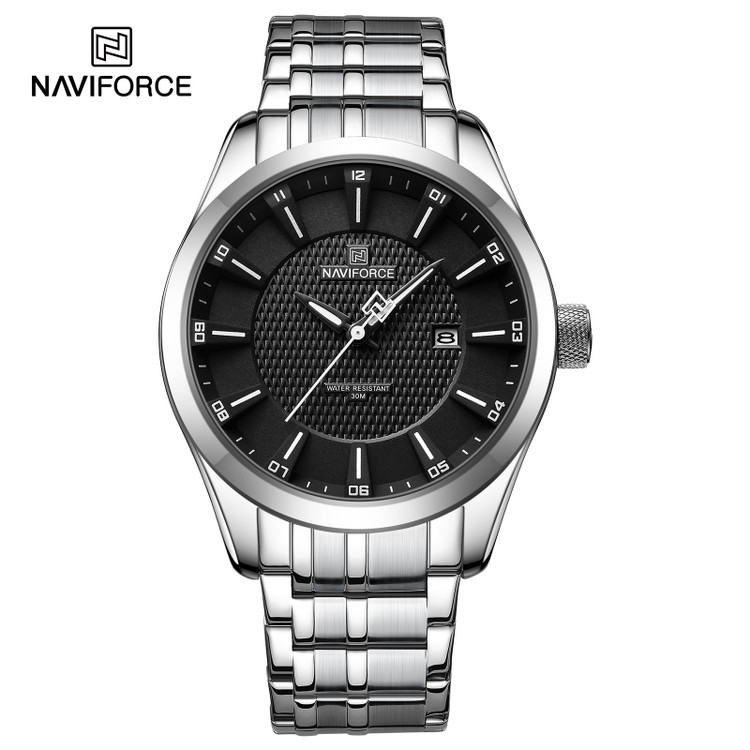 ساعت مچی مردانه نیوی فورس Naviforce NF 8032