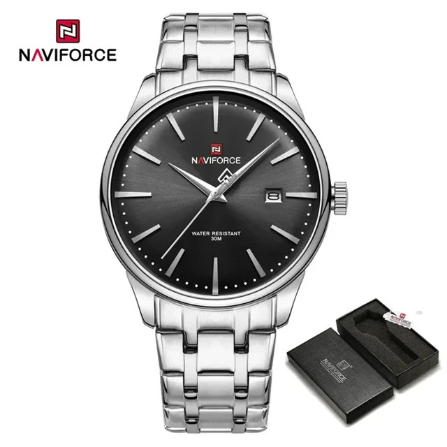 ساعت مچی مردانه نیوی فورس Naviforce NF 9230