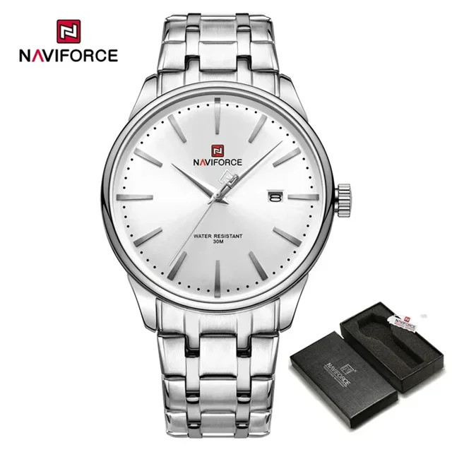 ساعت مچی مردانه نیوی فورس Naviforce NF 9230
