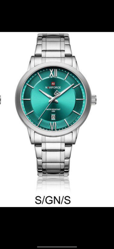 ساعت مچی مردانه نیوی فورس Naviforce NF 9230