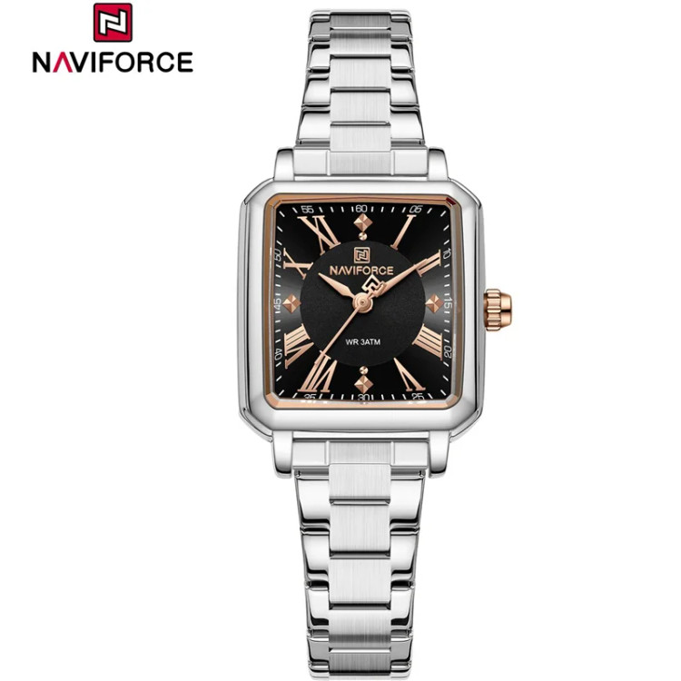 ساعت مچی زنانه Naviforce مدل ۵۰۶۵ اورجینال