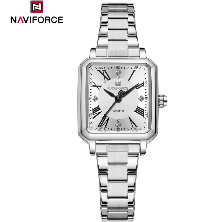 ساعت مچی زنانه Naviforce مدل ۵۰۶۵ اورجینال
