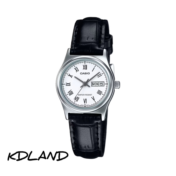 ساعت مچی زنانه کاسیو CASIO LTP-V006L-VB