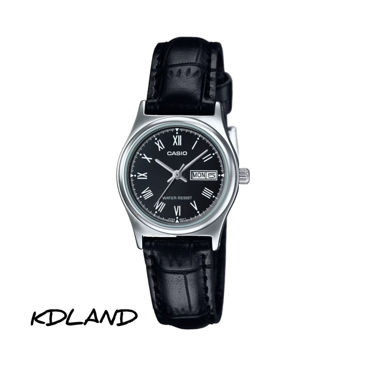 ساعت مچی زنانه کاسیو CASIO LTP-V006L-IB