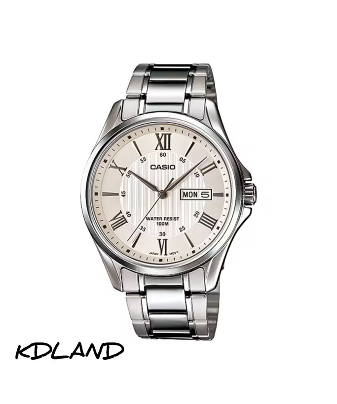 ساعت مچی مردانه CASIO MTP ۱۳۸۴-A