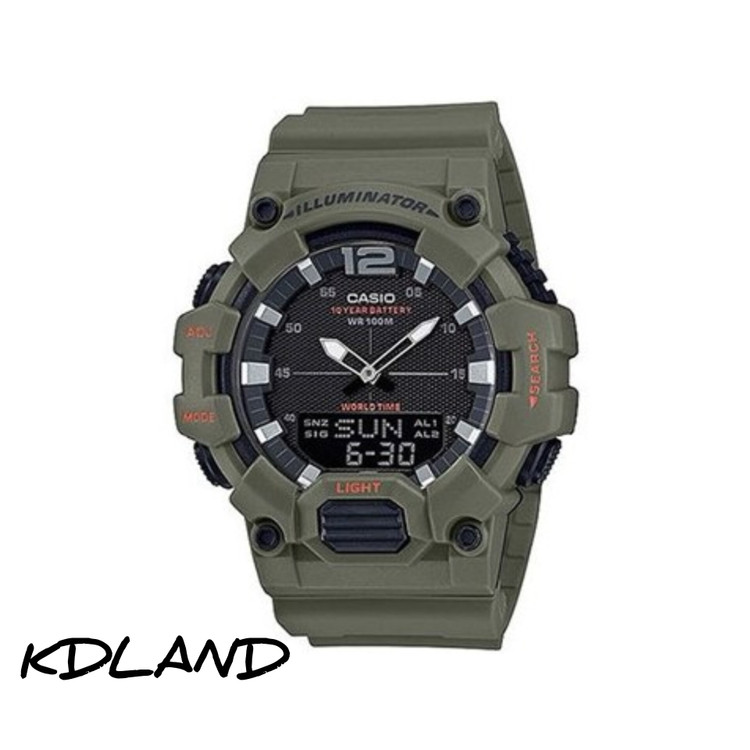 ساعت مچی مردانه CASIO HDC ۷۰۰-۳۸۲