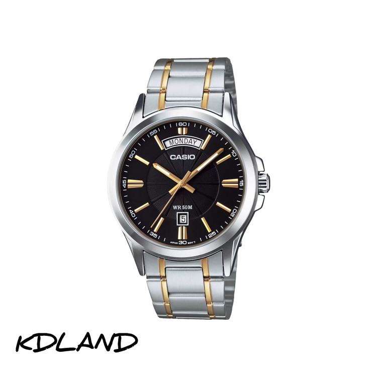 ساعت مچی مردانه کاسیو CASIO MTP ۱-۱۳۸۱G