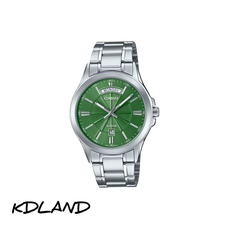 ساعت مچی مردانه کاسیو CASIO MTP-۱۳۸۱D-۳۸۷