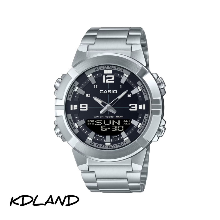 ساعت مچی مردانه کاسیو CASIO AMW-AY D-IA