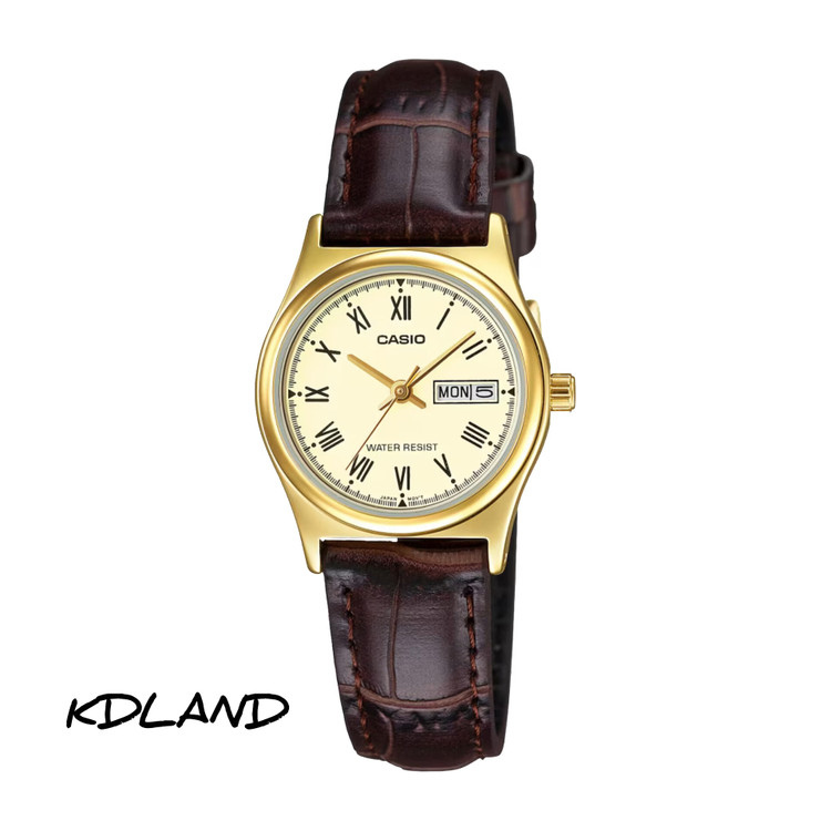 ساعت مچی زنانه کاسیو CASIO LTP-۷۰۰۶GL