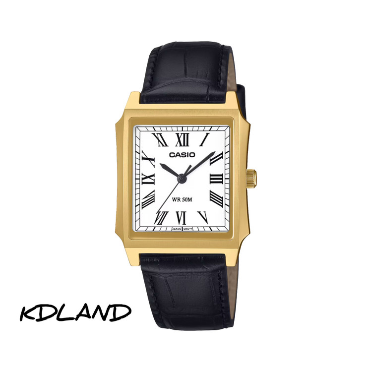 ساعت مچی مردانه کاسیو CASIO MTP-B190GL-7B