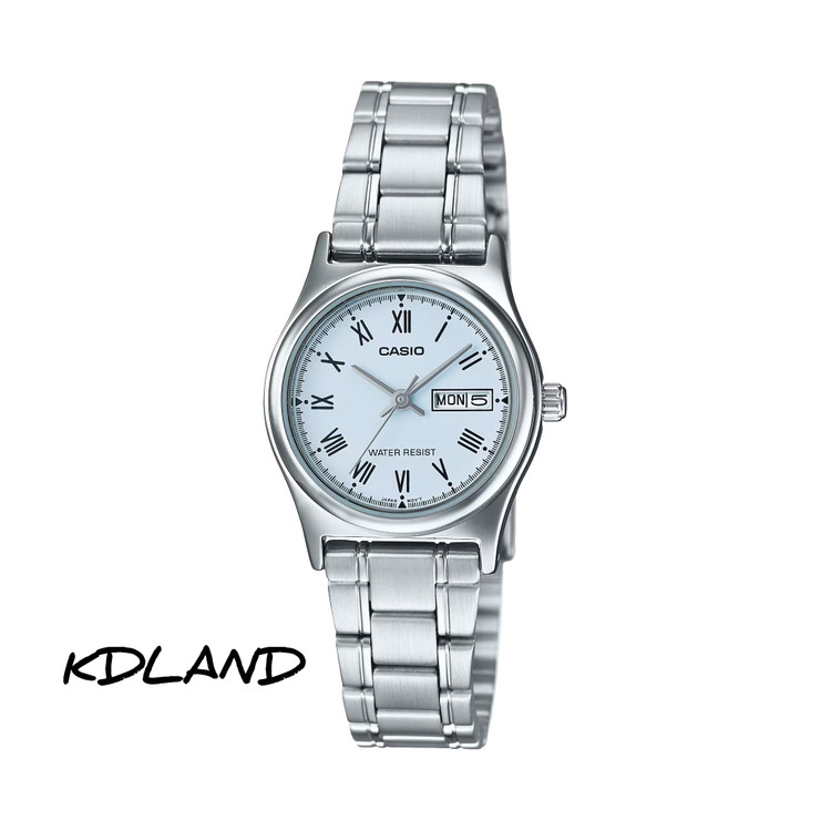 ساعت مچی زنانه کاسیو CASIO LTP-V006D-2B