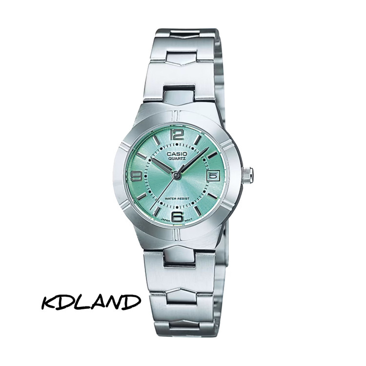 ساعت مچی زنانه کاسيوCASIO LTP-۱24۱۸
