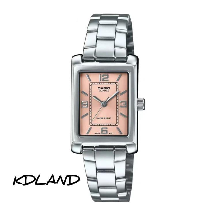 ساعت مچی زنانه کاسیو CASIO LTP-1234DD-4A