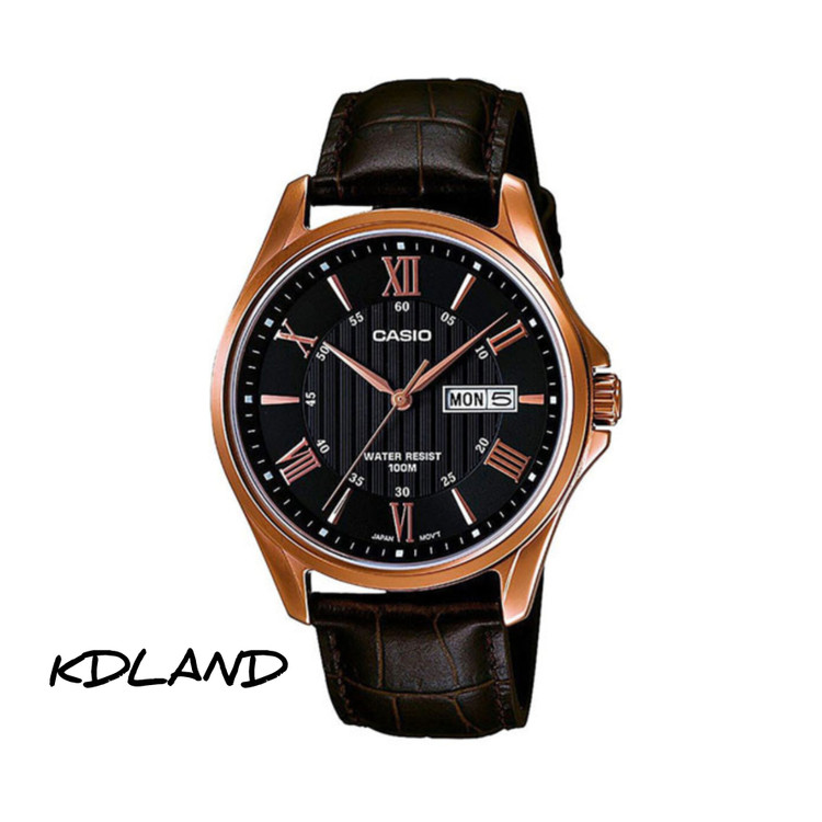 ساعت مچی مردانه کاسیو CASIO MTP-1384L-1A