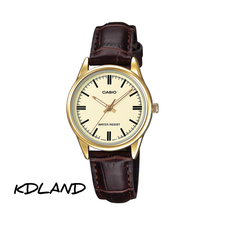 ساعت مچی زنانه کاسیو CASIO LTP-VO۰۵GL-A