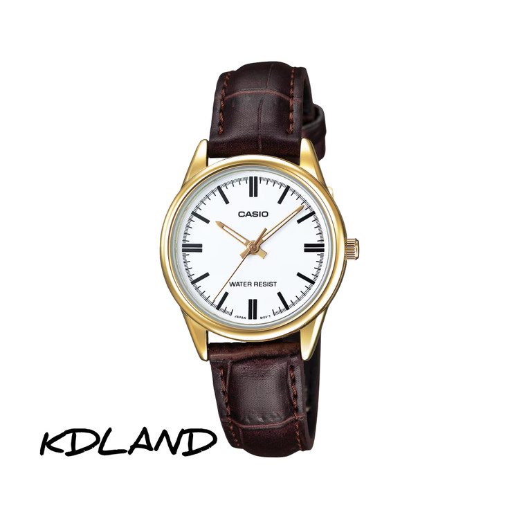ساعت مچی زنانه کاسیو CASIO LTP-VO۰۵GL-A