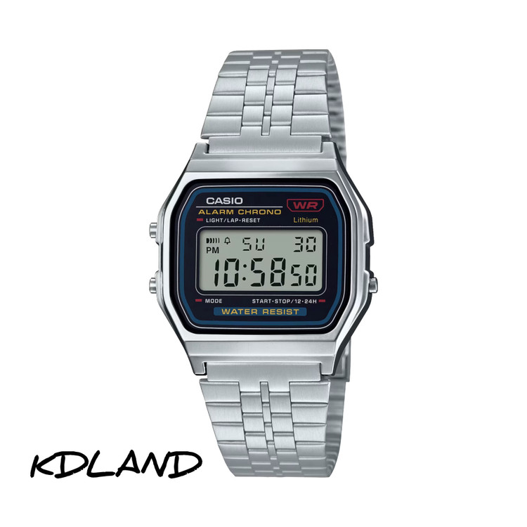 ساعت کاسیو CASIO A159W-N1