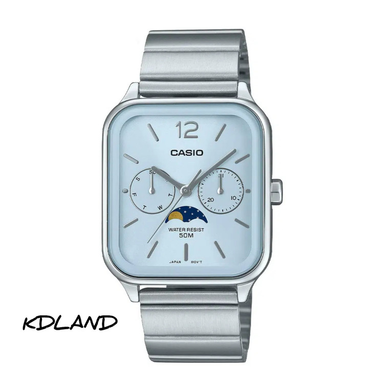 ساعت مچی مردانه کاسیو CASIO MTP-M305D-2A
