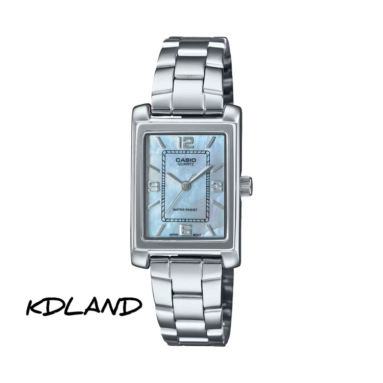 ساعت مچی زنانه کاسیو CASIO LTP-۱۲۳۴DS-۲۸