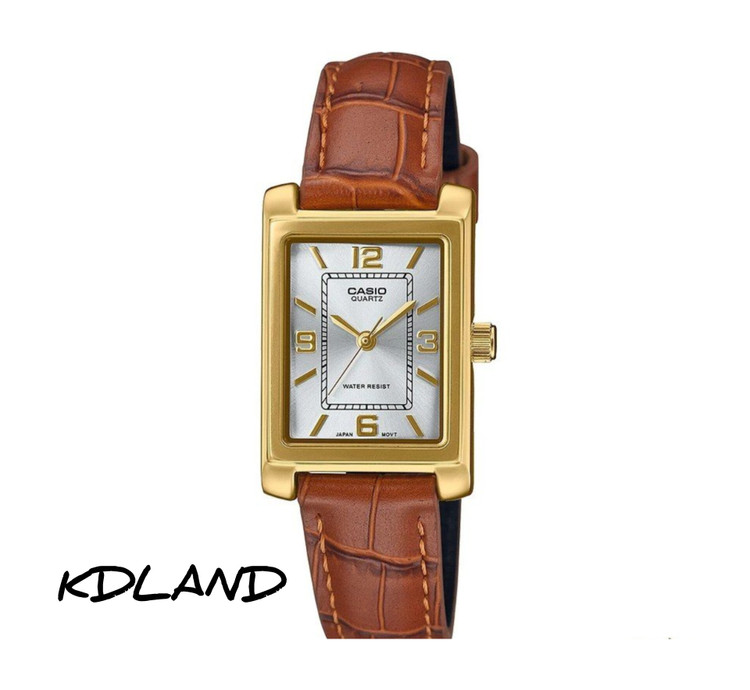 ساعت مچی زنانه کاسیو CASIO LTP-۱۲۳۴GLL-YA