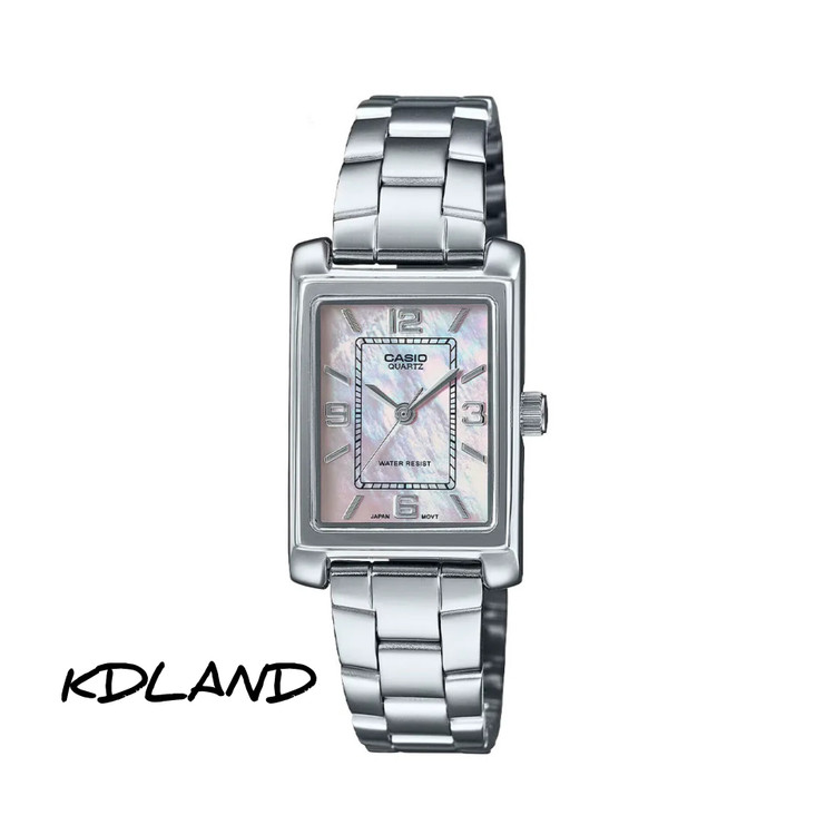ساعت مچی زنانه کاسیو CASIO LTP-1234DS-4A