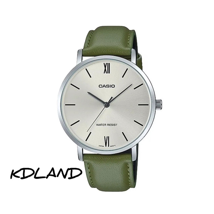 ساعت مچی مردانه کاسیو CASIO MTP-VT01L-3Bc