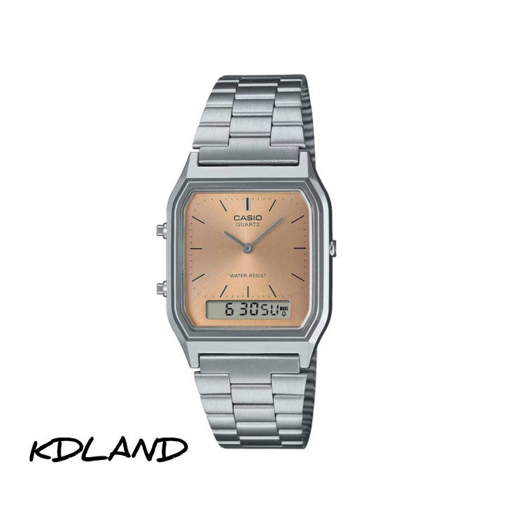 ساعت مچی کاسیو CASIO AQ-230A