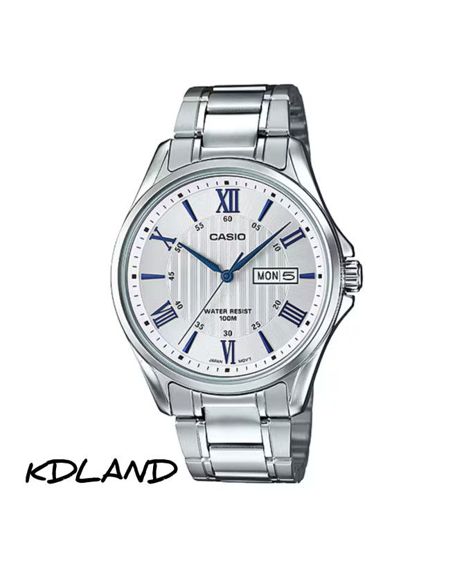 ساعت مچی مردانه کاسیو CASIO MTP-1384D-7A2