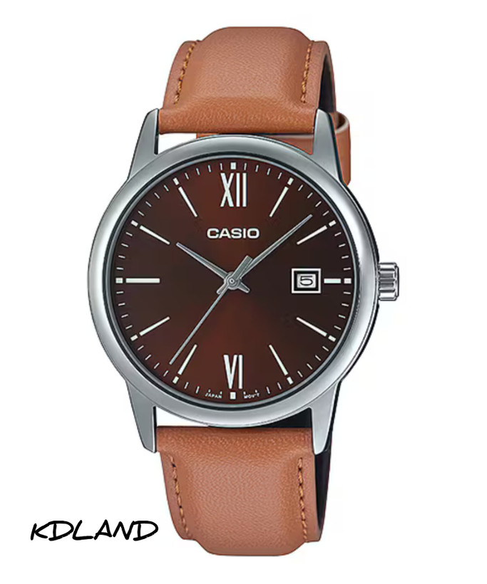 ساعت مچی مردانه کاسیو CASIO MTP-V002L-5B3