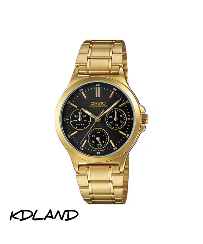 ساعت زنانه کاسیو ۱۸-CASIO LTP-۷۳۰۰G