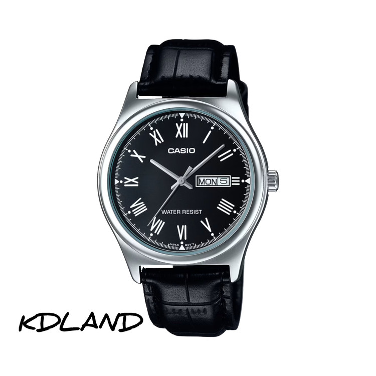 ساعت مچی مردانه کاسیو CASIO MTP-V006L-1B